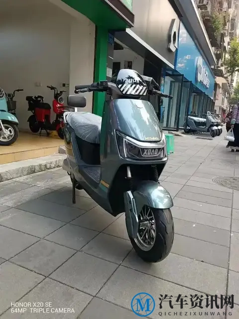 电动车别乱买，跟着外卖骑手挑这5款车，能跑200多公里，省心耐用-2