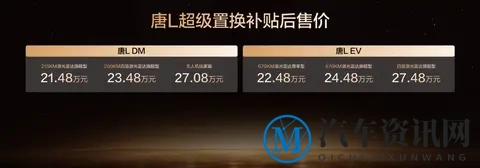 比亚迪唐L开放琉光银车漆选装-1
