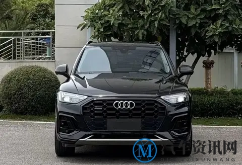 奥迪Q5L换代求生:当四个圈不再耀眼,你还会为情怀买单吗?-1