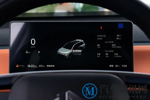 14 万拿下中大型六座 SUV!零跑 C16 凭啥打动家庭用户?-2