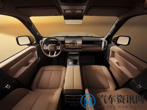 iCAR V27广州车展中国首秀 2月开启盲订-1