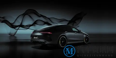 奔驰AMG GT四门轿跑推出终极版,V8混动系统迸发843马力-2