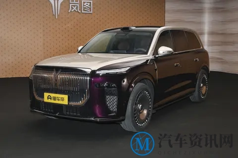 岚图又一“爆款”?三腔空悬+后轮转向+鸿蒙座舱5,岚图泰山真香-1