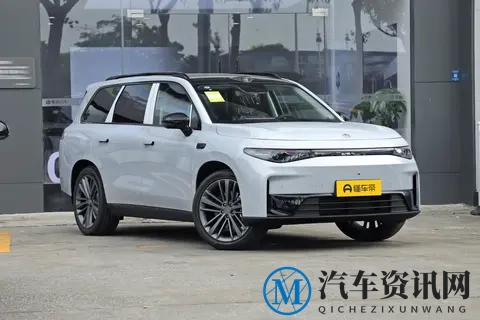 14 万起的六座全家桶！零跑 C16 为啥成了多孩家庭的心头好？-3