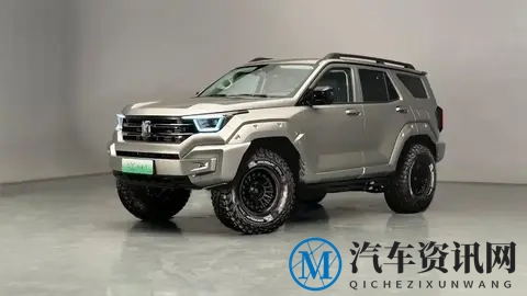 全新坦克 400升级在哪些方面-2