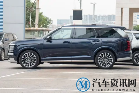 精英之选 家庭之悦—新一代帕里斯帝全域智能SUV，定义出行新范式-2