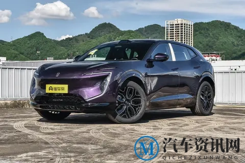 阿维塔07 2026款：20-30万价位的新能源优选-1