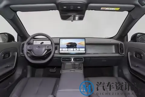 开过零跑Lafa5才明白，年轻人的第一台车，真的不用妥协了-1