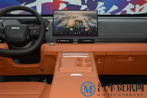 哈弗 H6L 来了！10 万级中型 SUV，这配置真的卷疯了-1