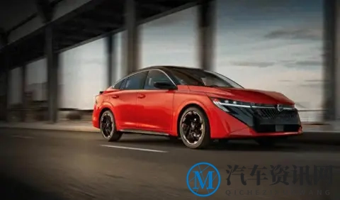 日产发布2026款Sentra，实现全面升级-1