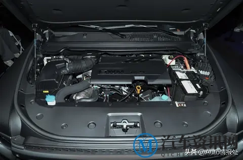 原厂双油箱+三把锁,二代哈弗H9穿越版正式亮相,2.4T柴油发动机-1