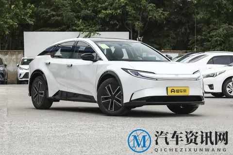 合资新力量，一汽丰田bZ5的