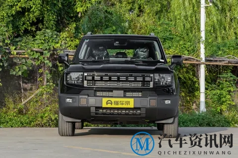 奇瑞添新车,定位15万级硬派插混SUV,三电机四驱+大空间,值吗?-2
