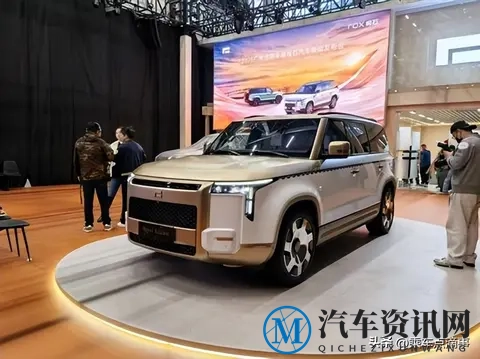 2025广州车展：实拍极石皇家定制版-2