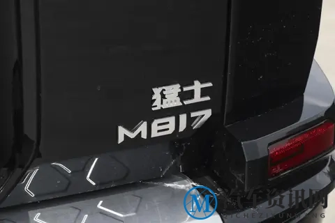 猛士 M817 深度试驾：一台打通城野边界的全能出行伙伴-1