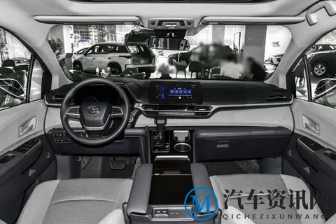 2026款丰田赛那配置详细对比,帮你轻松做选择-3