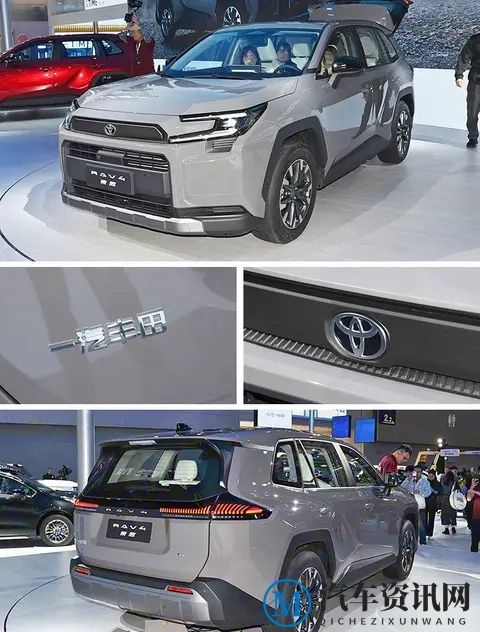 2025年广州车展最叫座的一出戏 丰田这回可真是下了血本-2