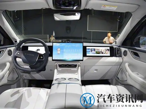 预售15.99万元起_深蓝S07增程版新对手 星途ET5将于11月28日上市-1