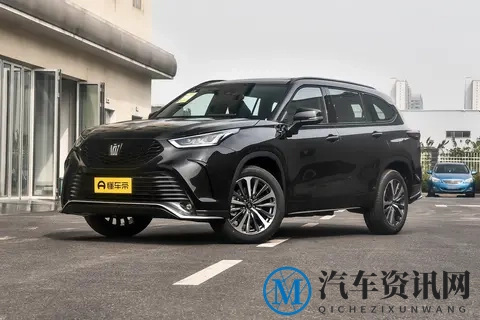2026款皇冠陆放购车手册：6款车型配置差异+场景化选买全攻略-3