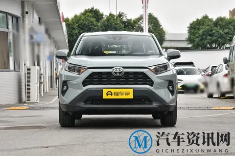 RAV4荣放新车上市,价格亲民功能多到没话说-2