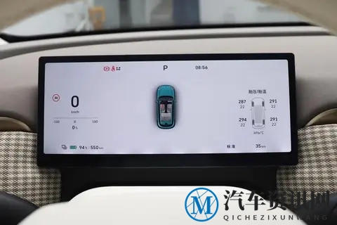 10.98万起享30万级智驾辅助？Coffee OS 3，都市纯电欧拉5预售开启-3