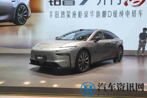 丰田新车上鸿蒙，合资品牌急转型，智能车市再洗牌-1