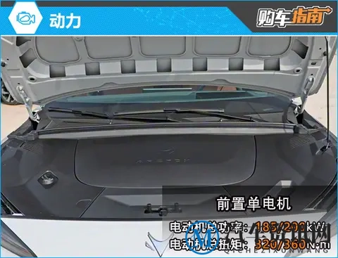推荐高配车型 极狐全新阿尔法T5购车指南-3