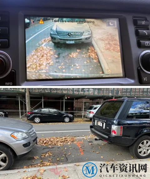最惨SUV？我买辆破路虎揽胜，结果教会我什么叫“体面地狼狈”-2