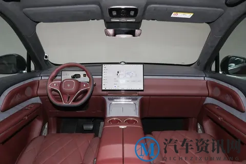 岚图泰山2026款Max版真能“稳如泰山”?37.99万起的六座旗舰SUV-3
