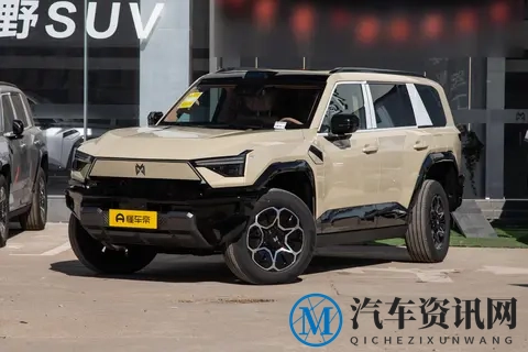 告别选择题！“可城可野可远方”的全能座驾，猛士M817值得看吗？-3