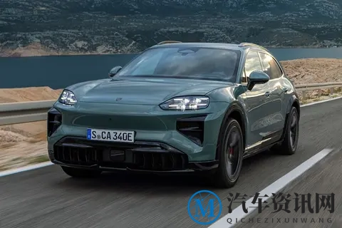新款 Cayenne Turbo Electric 最大功率可达 1,156 马力-2