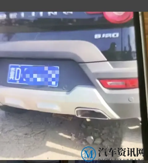 硬派越野质量差 4S店报价乱：谁在砸碎市场信任的饭碗？-1
