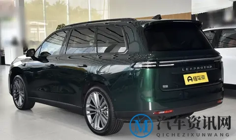 20万内，大6座SUV，激光雷达+冰箱彩电大沙发，是你的菜吗？-2