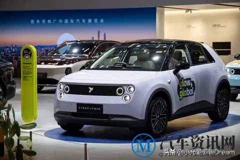 蔚来李斌:firefly 萤火虫国内达成 3 万台交付里程碑-1
