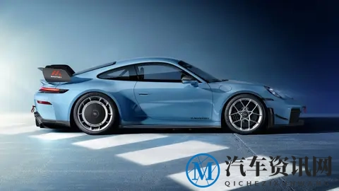 圈速再次提升！保时捷911 GT3 Manthey套件硬核升级-2