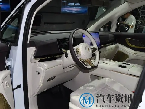 70.99万元 岚图梦想家山河上市 四座布局-3