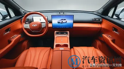奇瑞又一王炸新车公布了,也太香了吧!-1