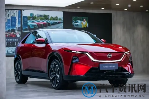 王心凌同款MAZDA EZ-60：11.99 万起的新能源SUV，藏着这些实用亮点-3
