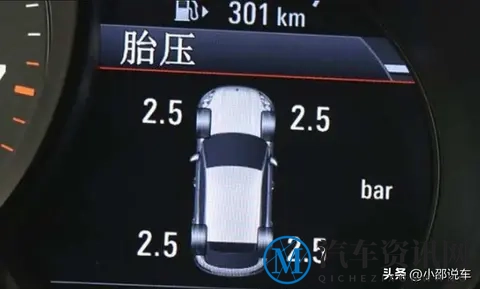 车主速看：胎压2.5冬天够吗？-3