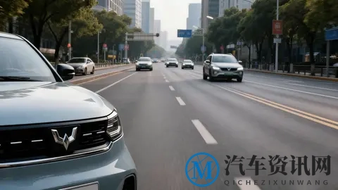 五菱缺席广州车展，缺席的不是一个展位，而是一个时代-1