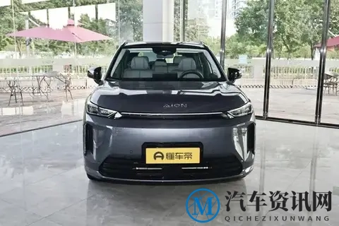 10.48万起售,增程技术加持,AION i60实力圈粉-1