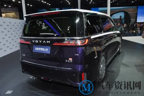 岚图梦想家山河正式上市！70.99万四座MPV，华为智驾加持，牛-1