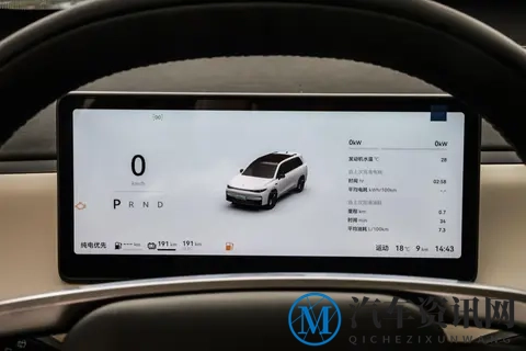 月销近万台！零跑C16凭2+2+2布局+激光雷达，成多孩家庭购车新宠-2