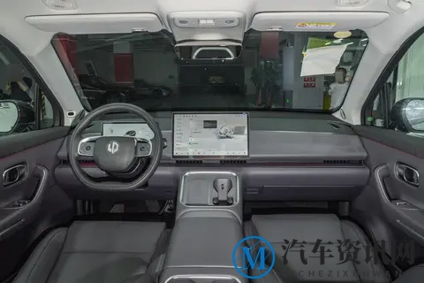 20万内六座SUV新标杆?零跑C16 增程式280激光雷达智尊版6座解析-3