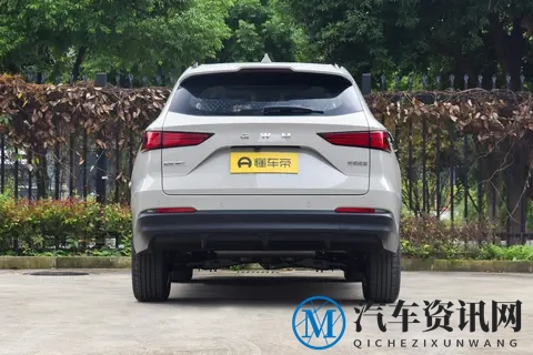 哈弗H6L上市，10.39万起+终身质保，家用SUV看这款-2