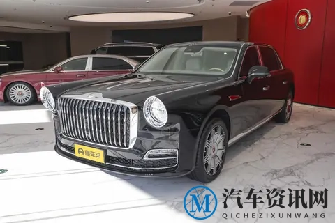 红旗金葵花国礼车系全解读：豪华与文化的双重抉择-1