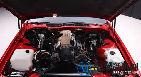 经典名车——科迈罗IROC-3