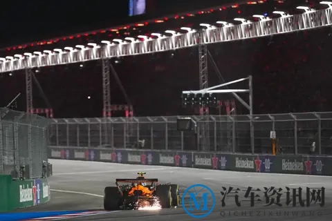 (体育)赛车——F1拉斯维加斯大奖赛:维斯塔潘夺冠(3)-3