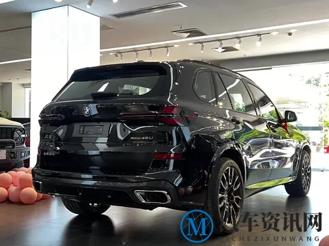 2026款宝马X5升级揭秘,双屏互动体验,全新智驾超预期-3