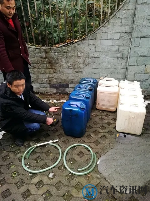 加油站